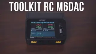 CARGADOR TOOLKITRC M6DAC 700W CON SALIDA DOBLE