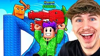 SLIDE TO FLY BRAINROTS!! (XXL Slide)
