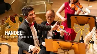 Handel's Messiah - Excerpts