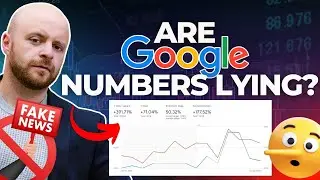 Funky Metrics Alert  - Are Your Google Ads Numbers Lying To You