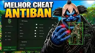 CHEAT / HACK PARA WARZONE ANTIBAN COM TESTE 100% FREE - 2026