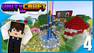 What Happened?! UnityCraft SMP S2 Ep:4 [FINAL]