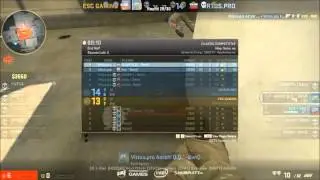 SL4M: Казах просто бог! CS:GO AdreN