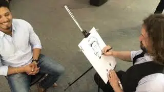 Zeitraffer von der Werkstattmesse in Stuttgart