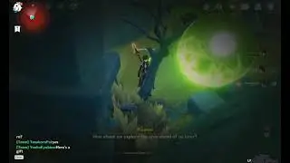 Even friend need to unlock this map...