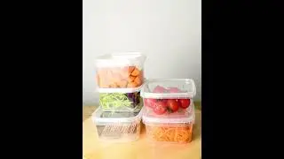 Контейнеры для продуктов