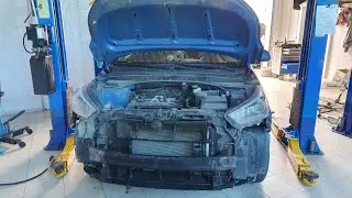 Жесть на СТО или будни автомехаников 