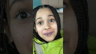 There’s something WRONG with Cali’s LIPS 👄