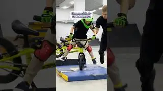 Однажды я хотел БРОСИТЬ BMX 😞 #bmx #nikbmx #бмх #bmxlife #велосипед #sports