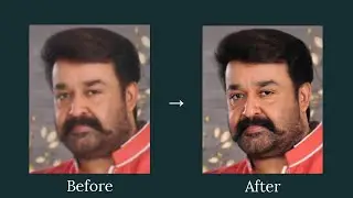 How to increase clarity of photo | ybii_art