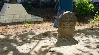 Makam TRIMURTI Pendiri Pondok Modern Darussalam Gontor