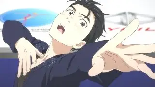 【AMV】ユーリ!!! on ICE / 「Yuyoyuppe / ゆよゆっぺ」 Inexpressible...