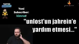 Jahrein - Instagram Hesabının Çalınması ve Unlost'un Yardım Etmesi Hakkında Konuşuyor