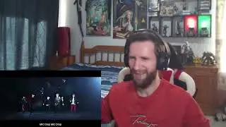 BTS (방탄소년단)'MIC Drop (Steve Aoki Remix') Official MV - First Time Reaction