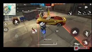 Booyah Bang Bang Free fire