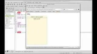 JQuery Tutorial:Stopping an animation