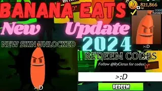 Banana Eats Roblox Krish3405 || Special Video : New Update Skin @ Banana Eats😜☺️