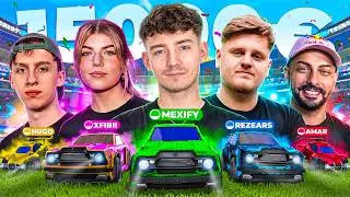 15.000€ TURNIER von MEXIFY und REZEARS! 🏆