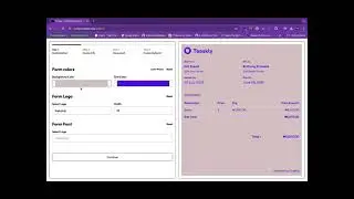 Taaskly Invoice Tutorial