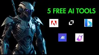 Top 5 FREE Text To Image AI Generators (Midjourney Alternatives)