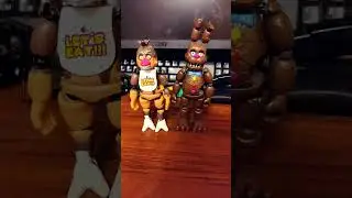 funked up animatronics!