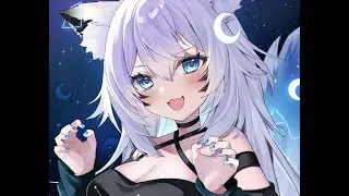Mystic's meowing will melt your heart