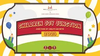 Children Joy Junction | Raipur 2023 | Kids Summer Camp