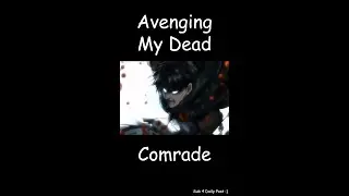 Avenging My Dead Comrade #shorts #attackontitan #leviackerman