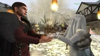 Свадьба в ГОР SECOND LIFE
