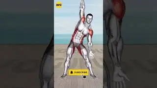 ➜ Strive for Six ➜ Standing Abs Routine for Men to Sculpt Your Core! Exercise #5