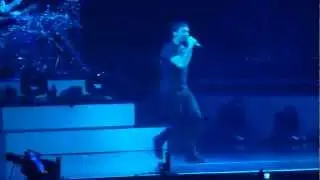Won't Go Quietly  / Example / Manchester Arena / Tour 28-04-12