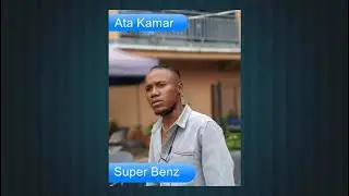 Super Benz - Ata Kamar