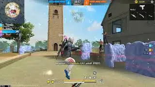 Dia de Baile 🥳 Free Fire Highlights (Ryzen 5 5600x + GTX 1050ti)