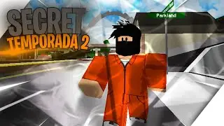 🎬SECRET 2 EP1 - O LIGHT ESCAPOU! Machinima (Brookhaven 🏡)