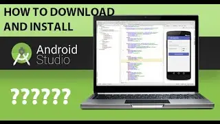Android Tutorial Part 1 | Downloading and Installing Android Studio 2.1