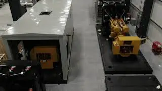 GenSet Enclosure Assembly