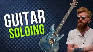 Easy Beginner Electric Guitar Solo Tips & Tricks!