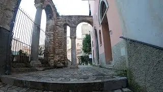 Gaeta Italy off the beaten path