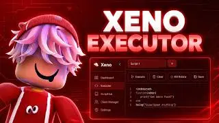 How to Download XENO | Working Roblox Cheat | Full Guide + Installation