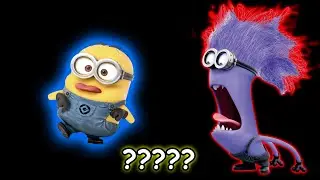 Minion and Evil Minions "Hello" Sound Variations in 30 Seconds