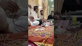 HAZRAT SAYYED INTEKHAB ALAM BAWA URF GULAM ALI BAWA KI NAAT