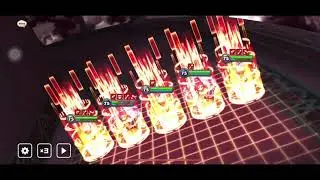 Summoners War : Sky Arena ToA Hell November 2023 FL.4 Masha