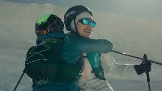 Забег на Казбек 2023