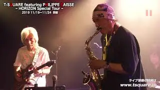 T-SQUARE「Twilight In Upper West」 ＠「HORIZON」発売記念限定ライブ