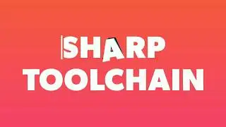 Sharp ToolsChain we are here to guide you DONT worry learns