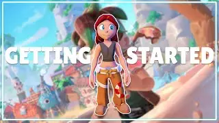 Getting Started in Critter Cove! | Looking For CUTE Villagers! + Giveaways!!