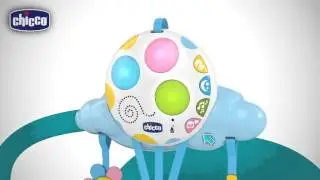 Шезлонг Chicco Balloon 79349.48