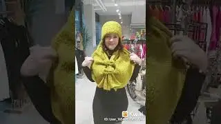 şaldan kışlık pelerin kapşonlu