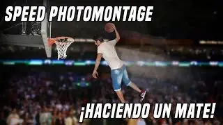 Speed Photomontage: Haciendo un Mate!