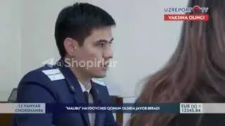 OQQA TUTILGAN MALIBUNI EGASI BARCHA SIRLARNI OCHDI!